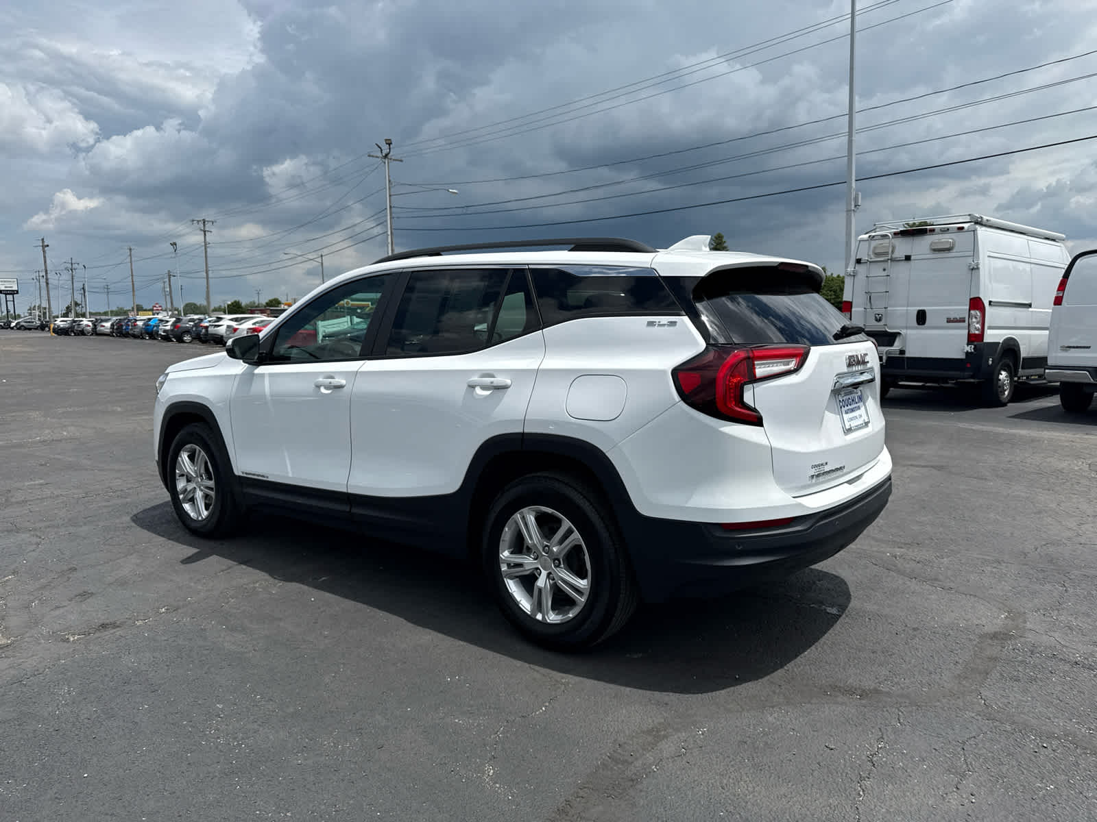 2024 GMC Terrain SLE