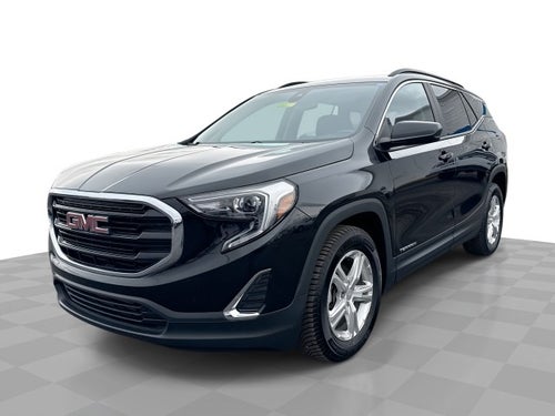 2021 GMC Terrain SLE