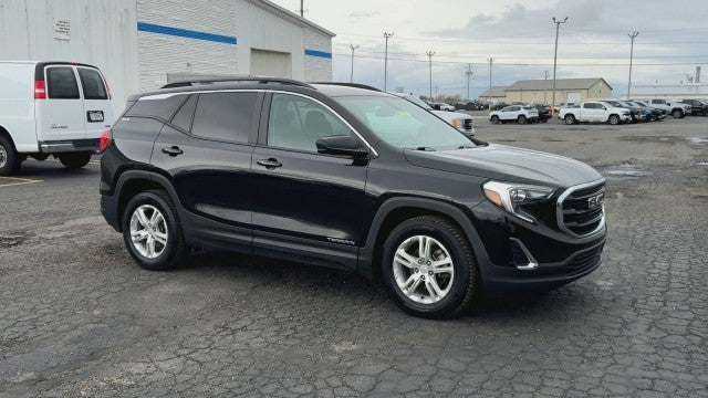 2021 GMC Terrain SLE