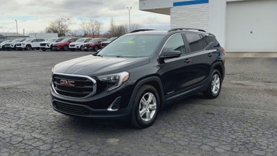 2021 GMC Terrain SLE