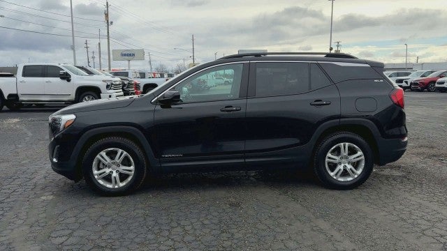 2021 GMC Terrain SLE