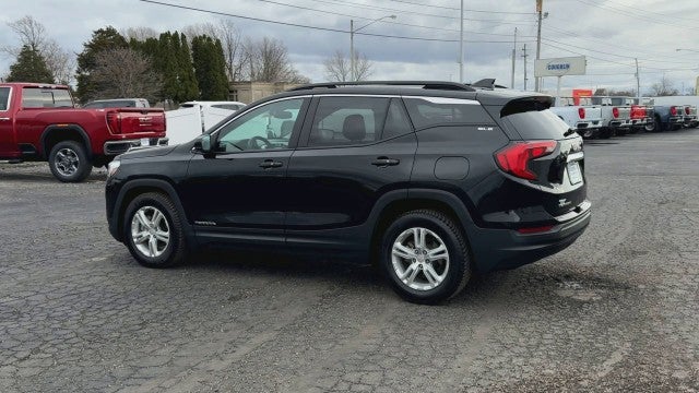 2021 GMC Terrain SLE