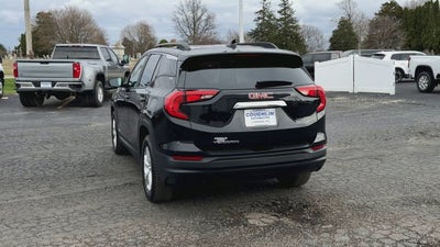 2021 GMC Terrain SLE