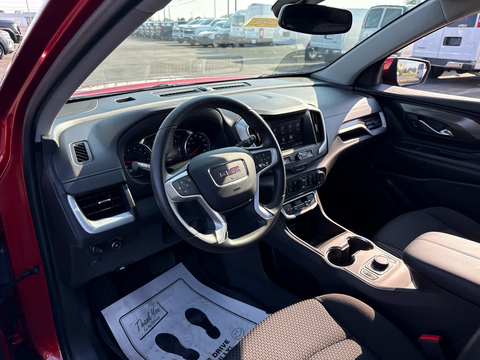 2023 GMC Terrain SLE