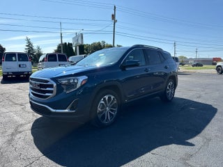 2021 GMC Terrain SLT