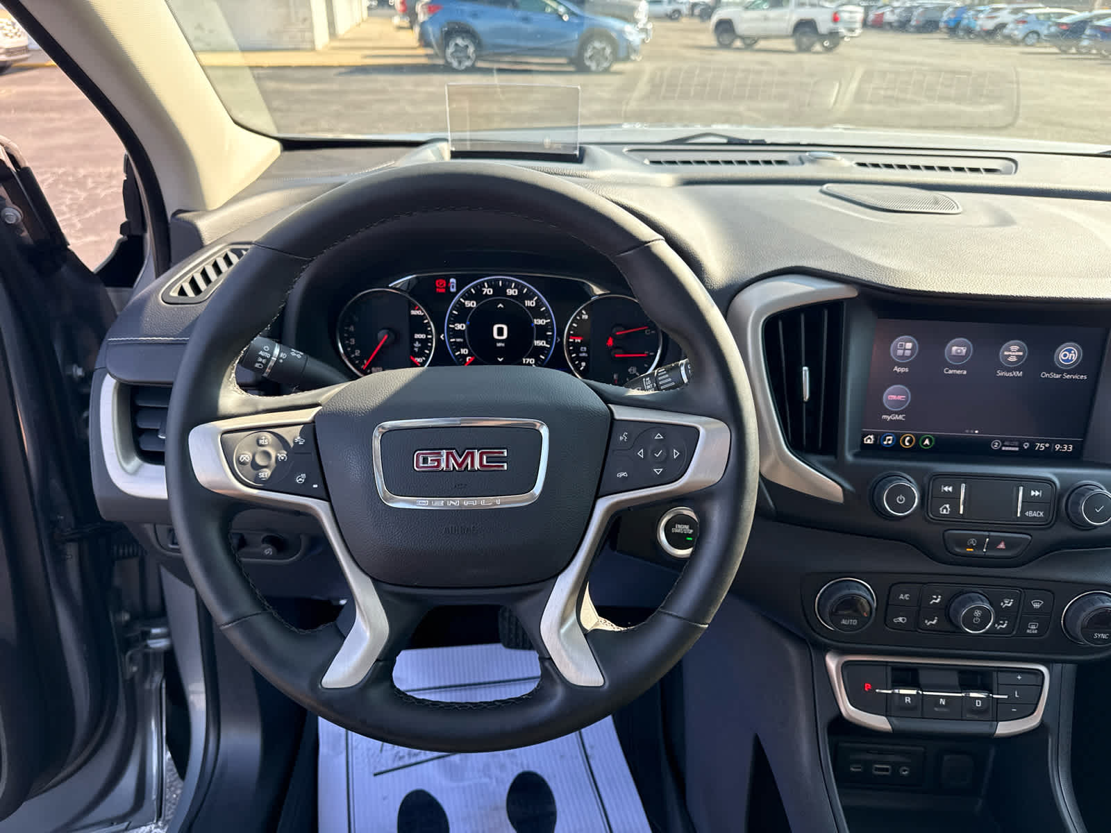 2023 GMC Terrain Denali