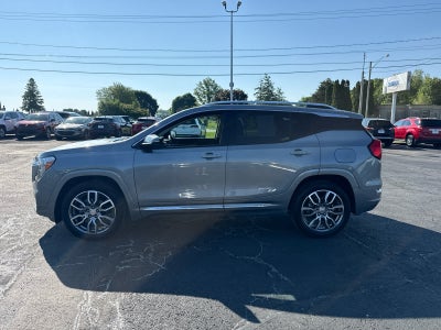 2023 GMC Terrain Denali