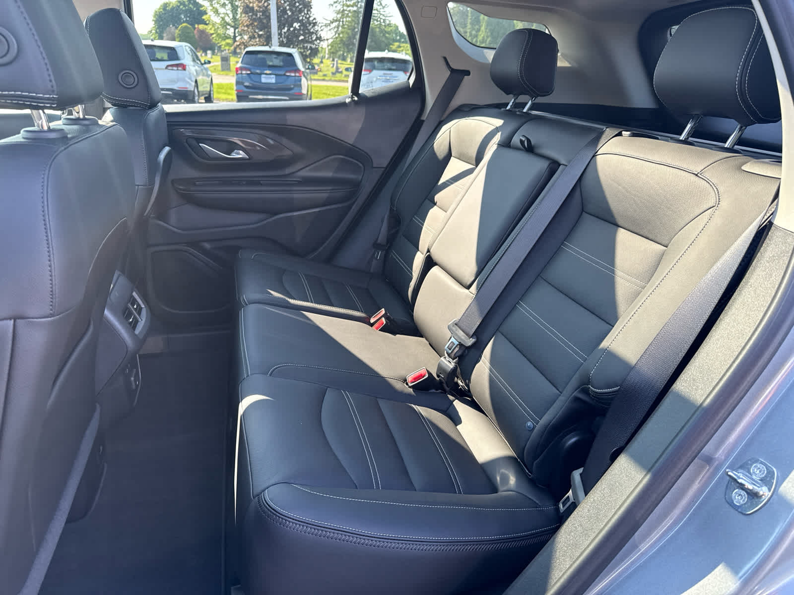 2023 GMC Terrain Denali