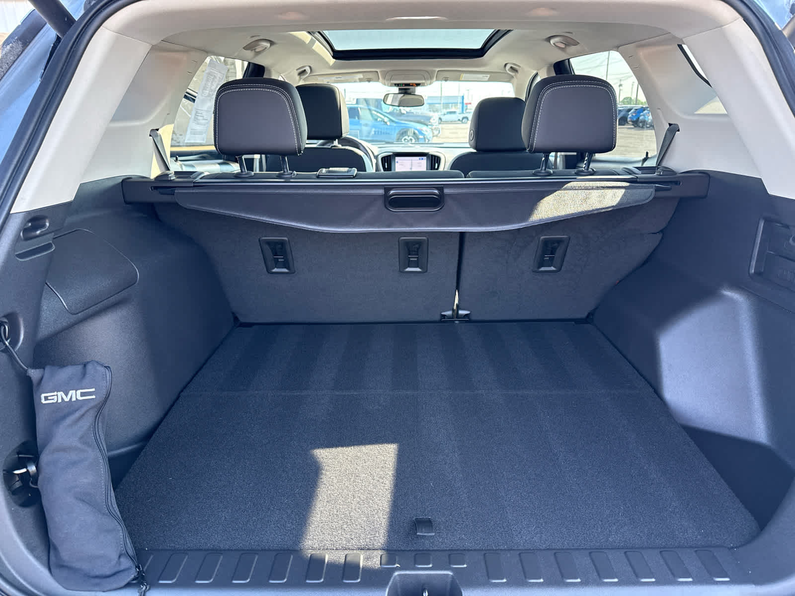 2023 GMC Terrain Denali