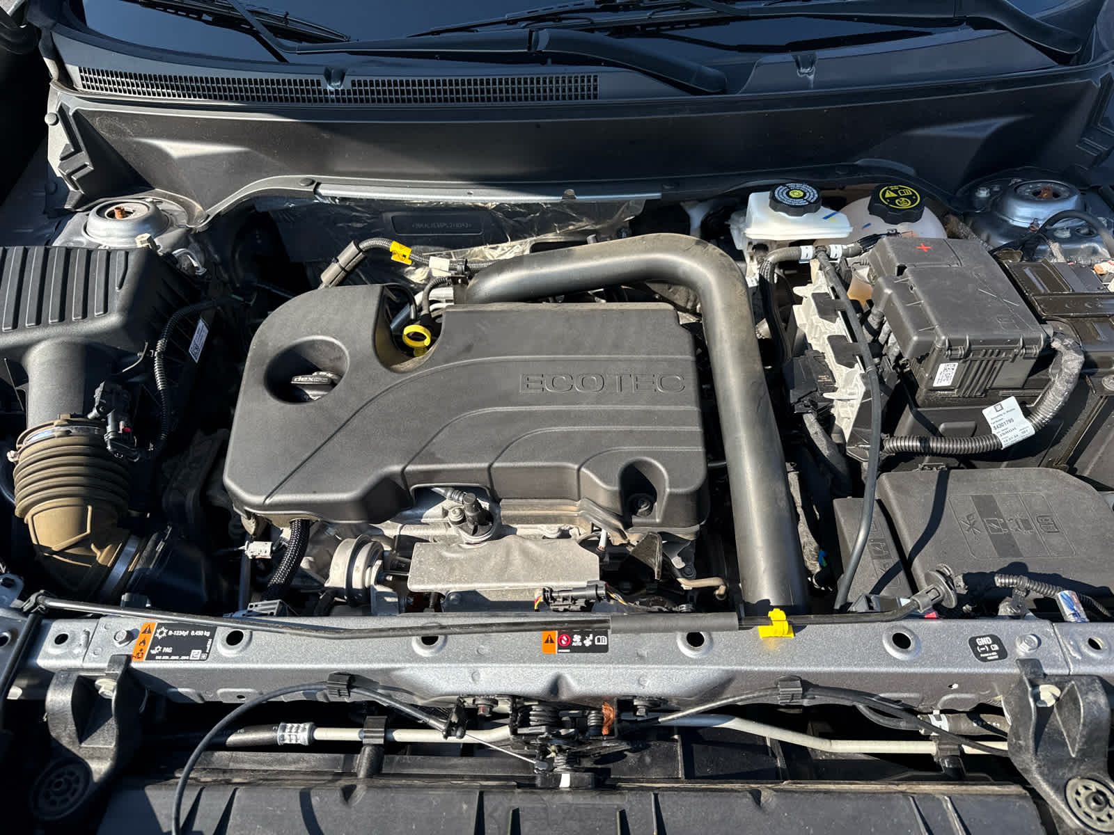 2023 GMC Terrain Denali