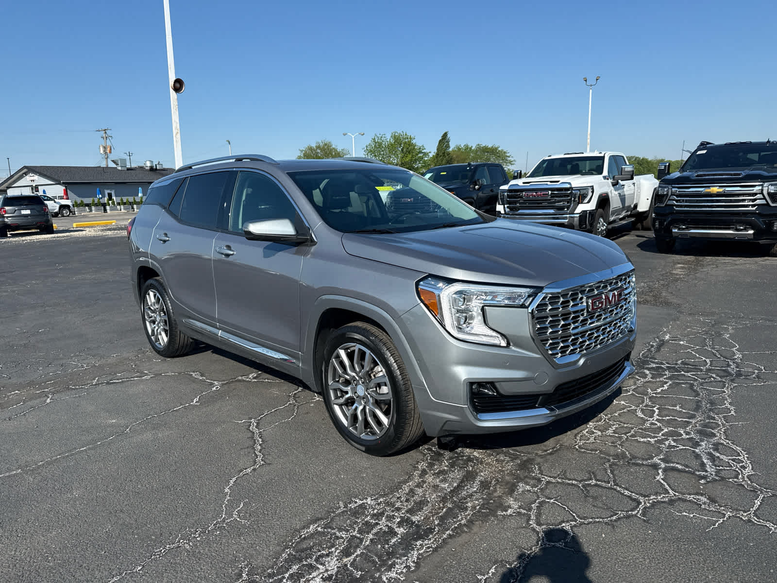2023 GMC Terrain Denali