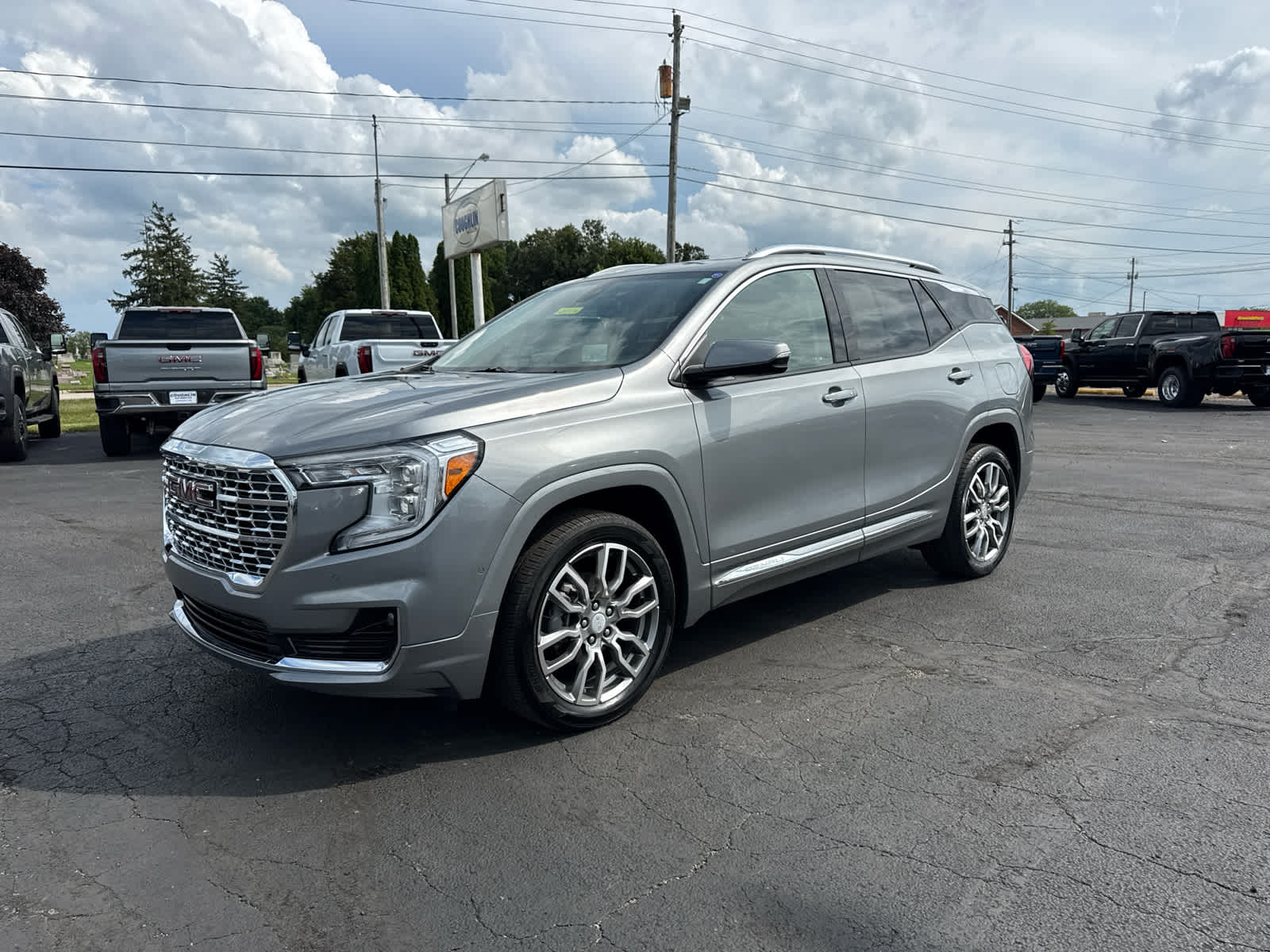 2023 GMC Terrain