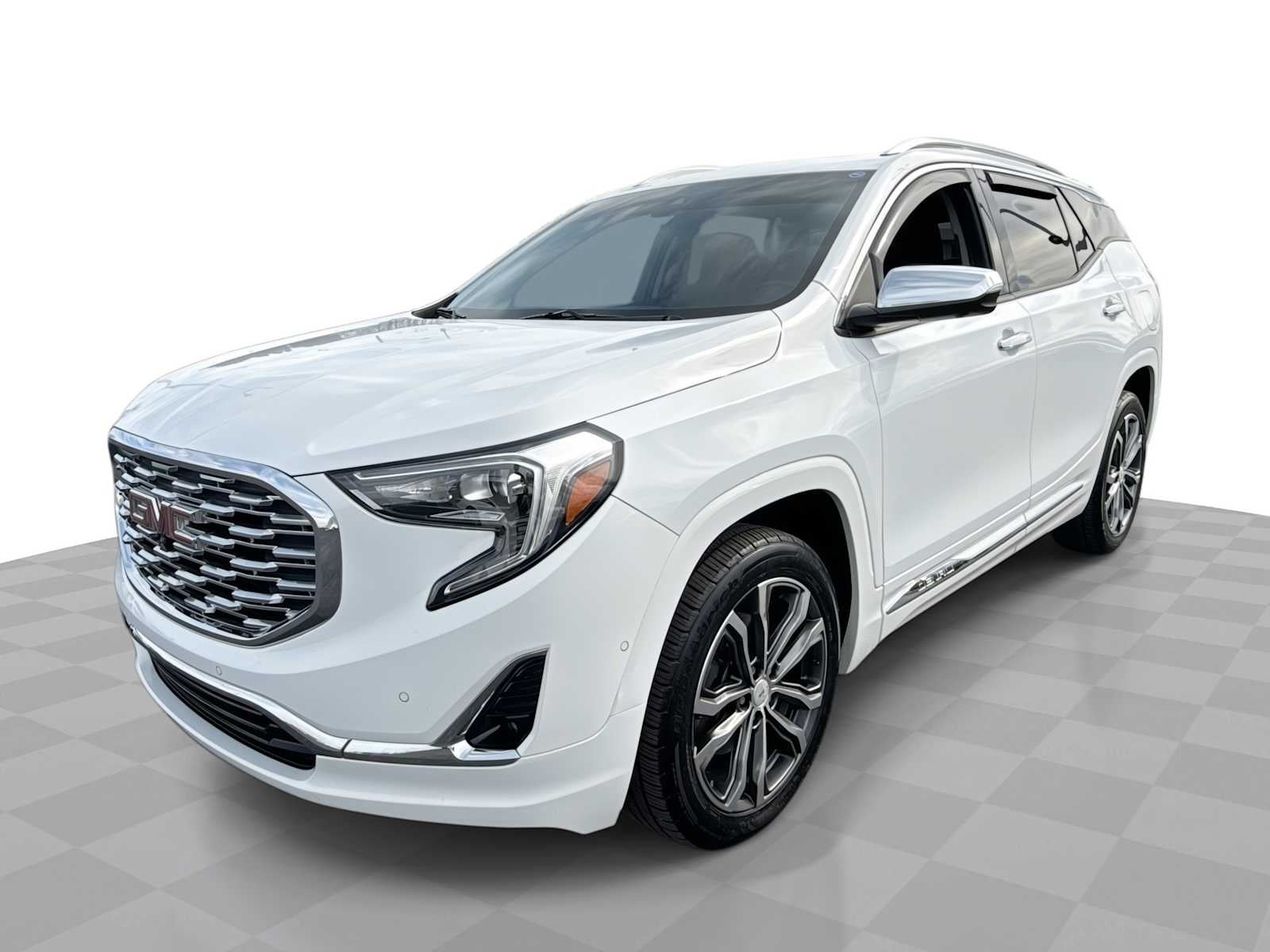 2019 GMC Terrain Denali