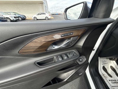 2019 GMC Terrain Denali