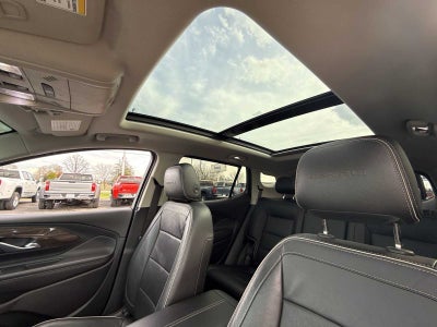 2019 GMC Terrain Denali