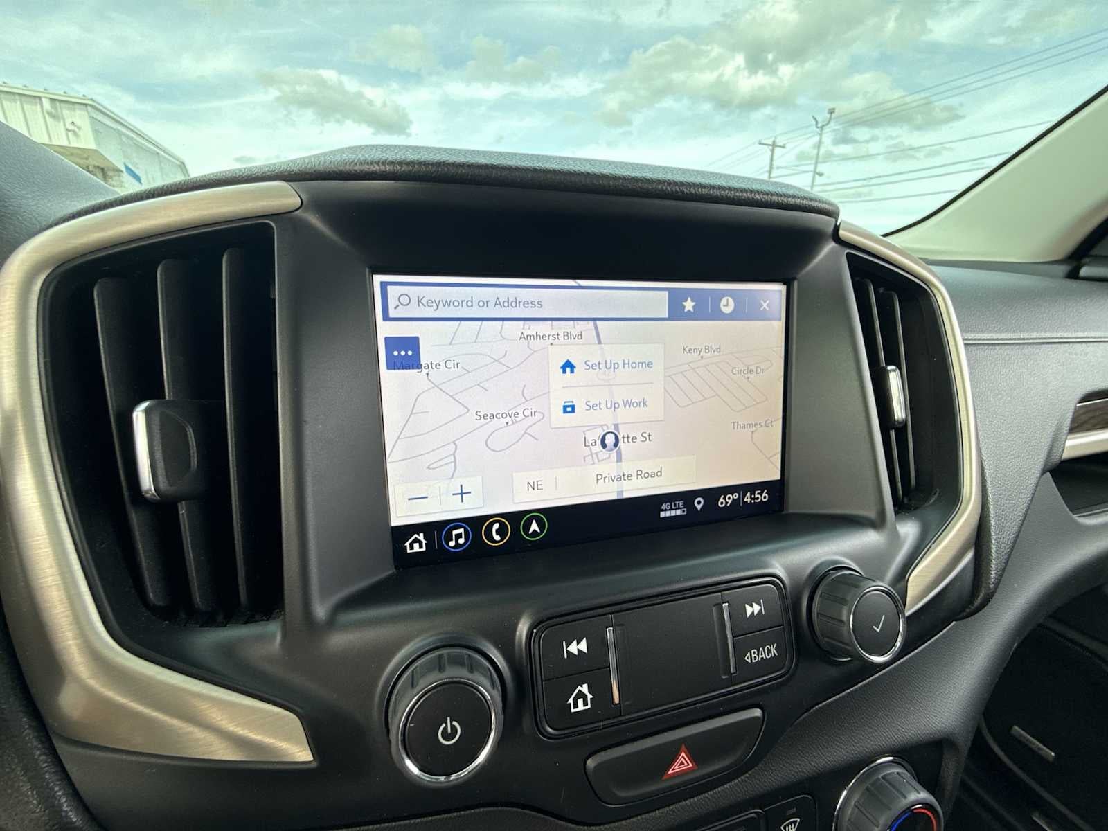 2019 GMC Terrain Denali