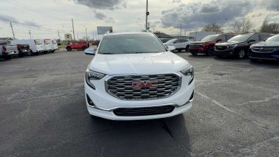 2019 GMC Terrain Denali