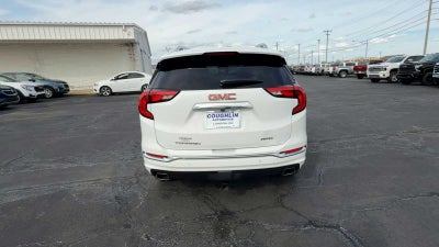 2019 GMC Terrain Denali