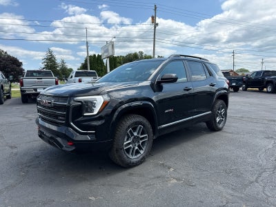 2027 GMC Terrain AT4