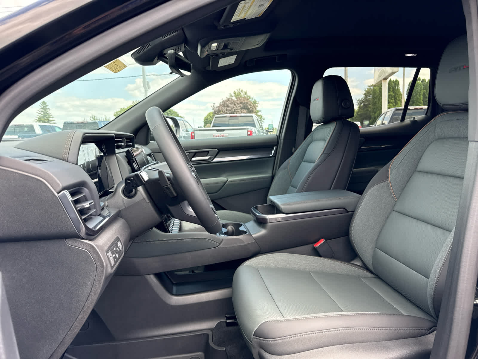 2027 GMC Terrain AT4