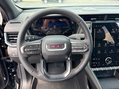 2027 GMC Terrain AT4