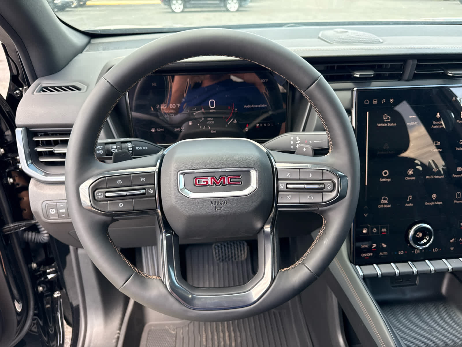 2027 GMC Terrain AT4