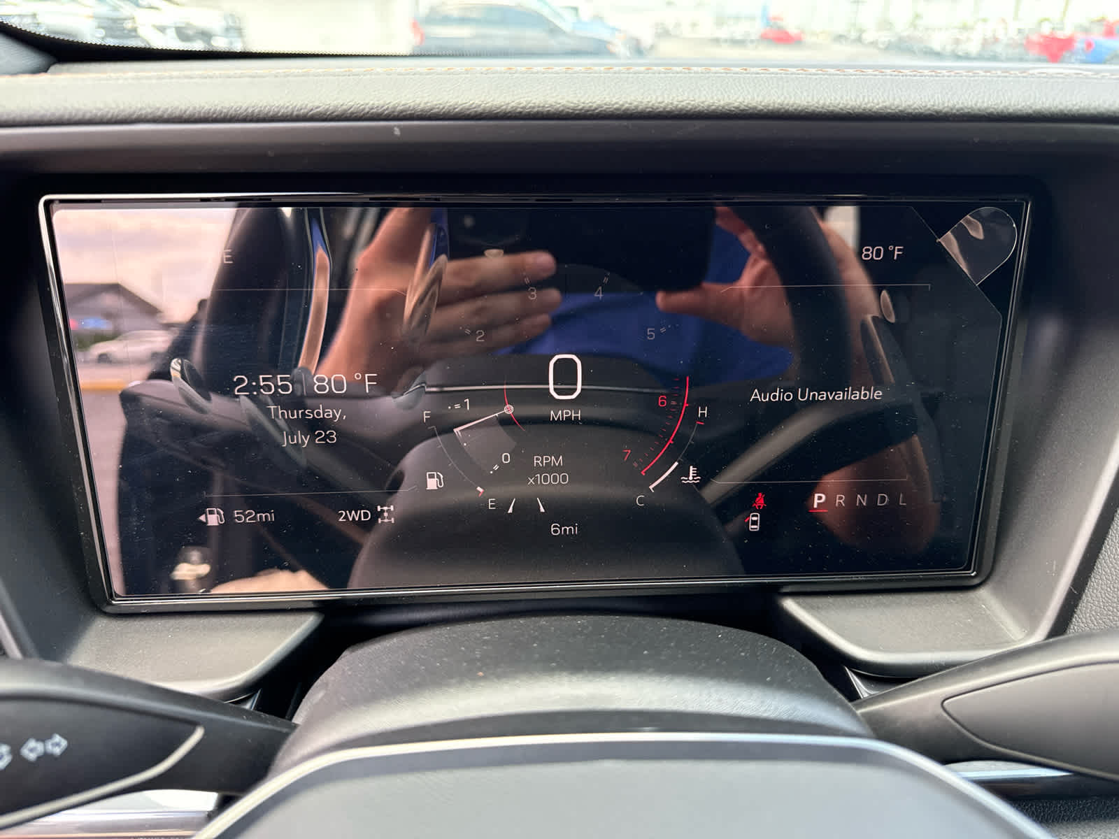 2027 GMC Terrain AT4