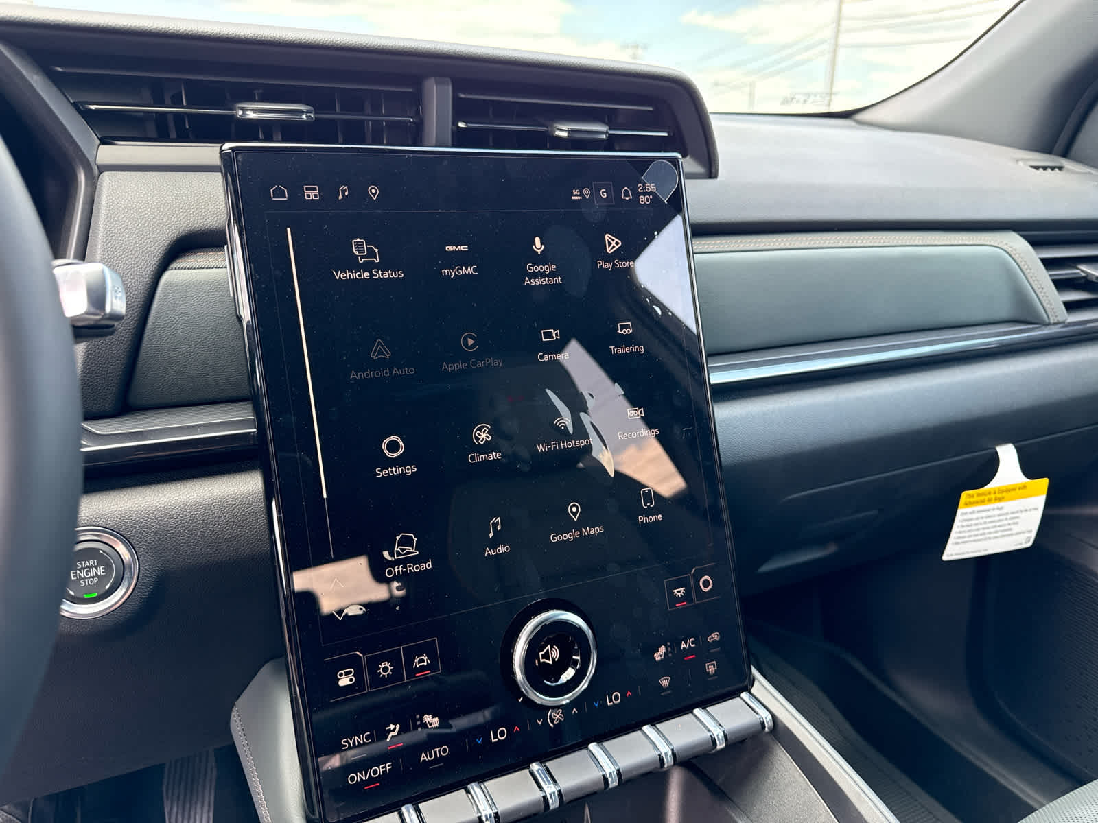 2027 GMC Terrain AT4