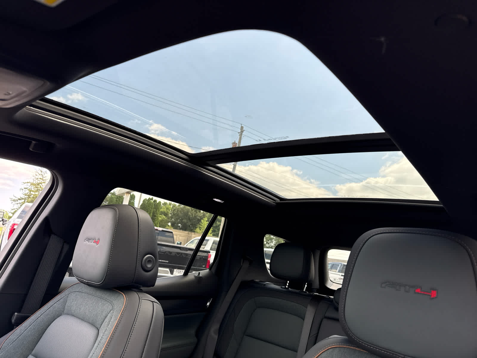 2027 GMC Terrain AT4