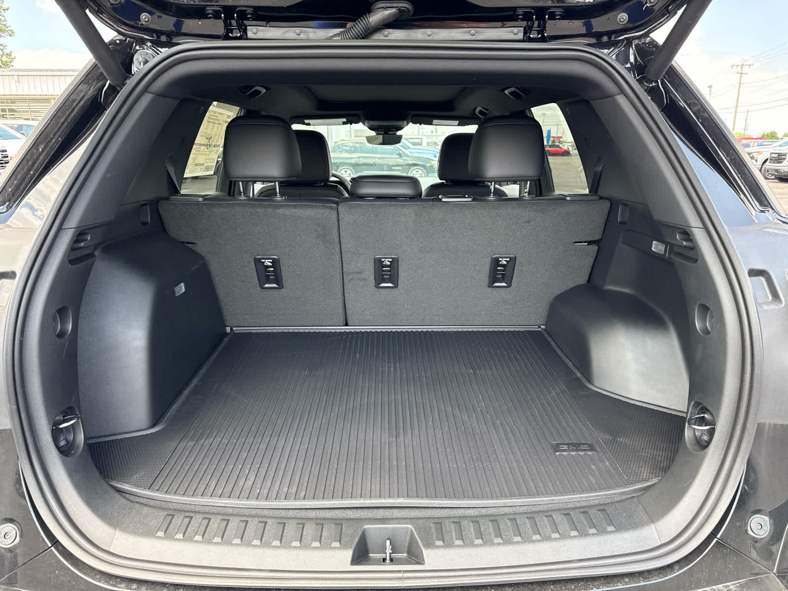 2027 GMC Terrain AT4