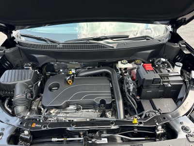 2027 GMC Terrain AT4