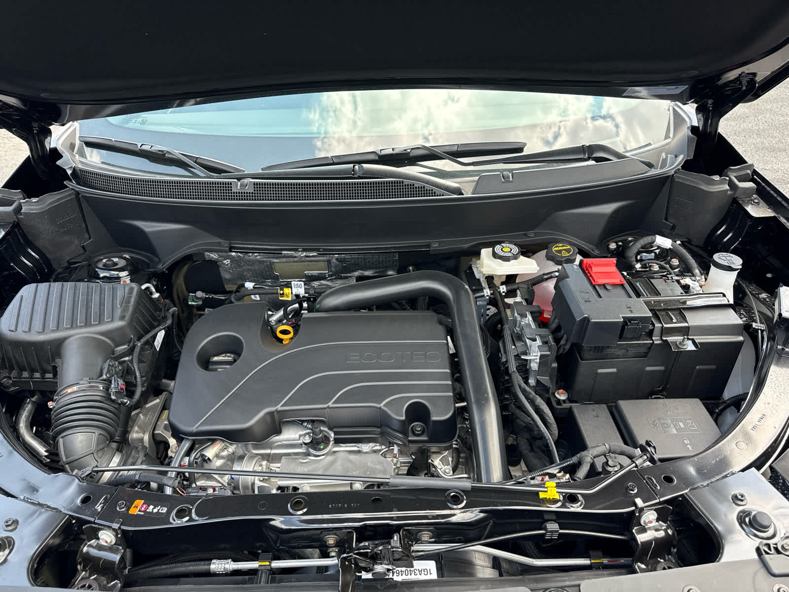 2027 GMC Terrain AT4