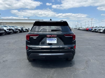 2027 GMC Terrain AT4
