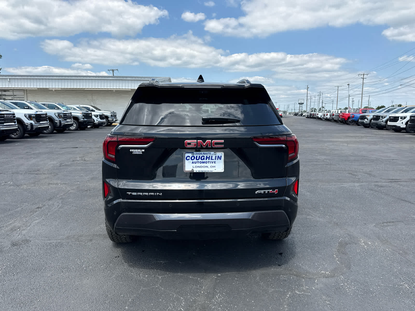 2027 GMC Terrain AT4