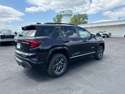2027 GMC Terrain AT4