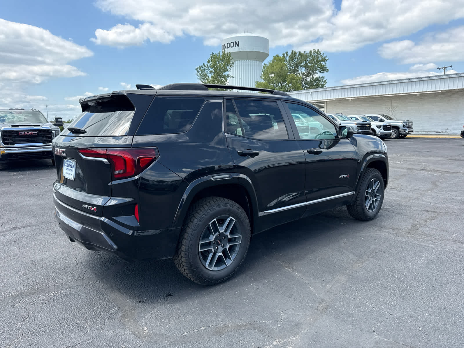 2027 GMC Terrain AT4