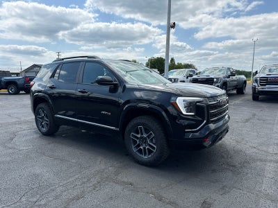 2027 GMC Terrain AT4