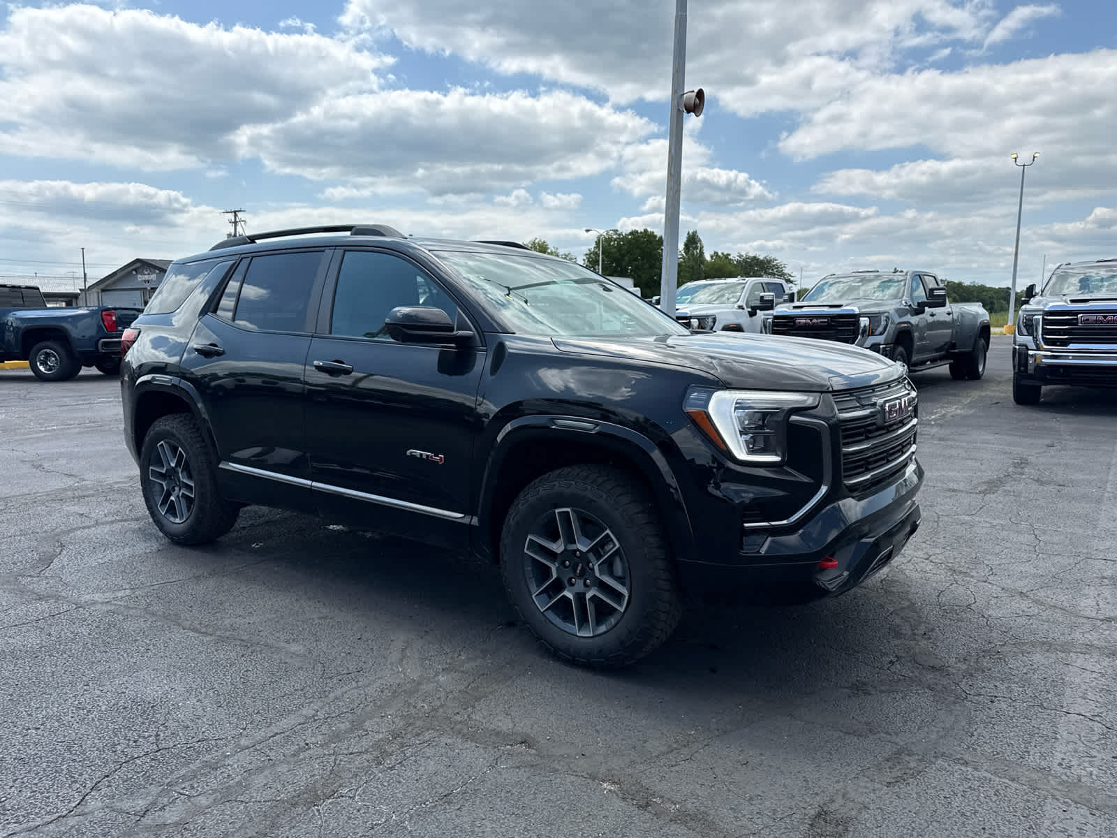 2027 GMC Terrain AT4