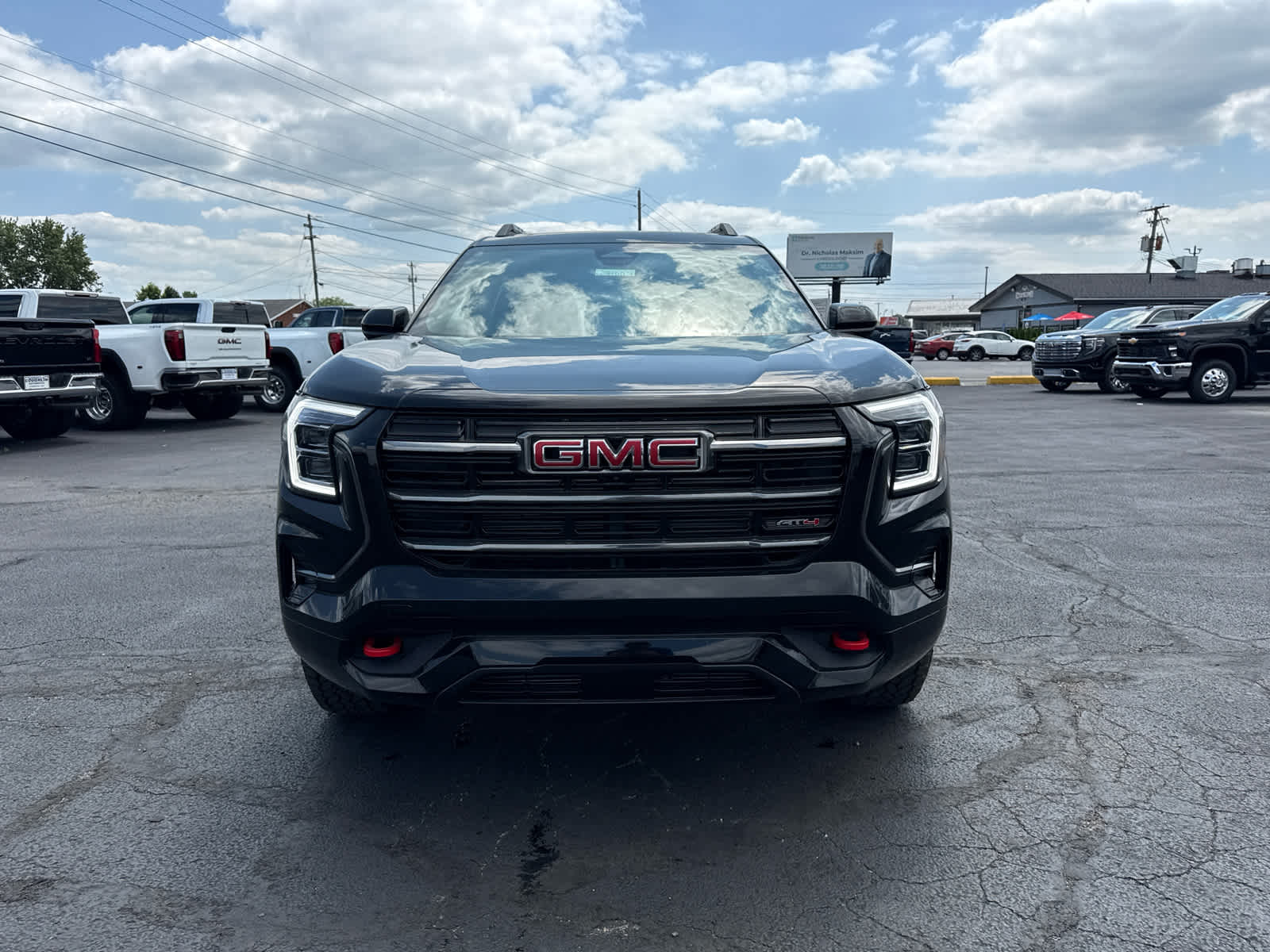 2027 GMC Terrain AT4