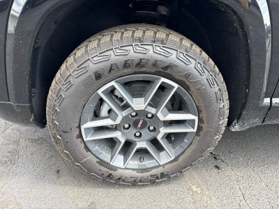 2027 GMC Terrain AT4