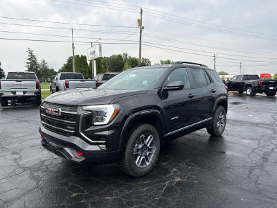 2027 GMC Terrain AT4
