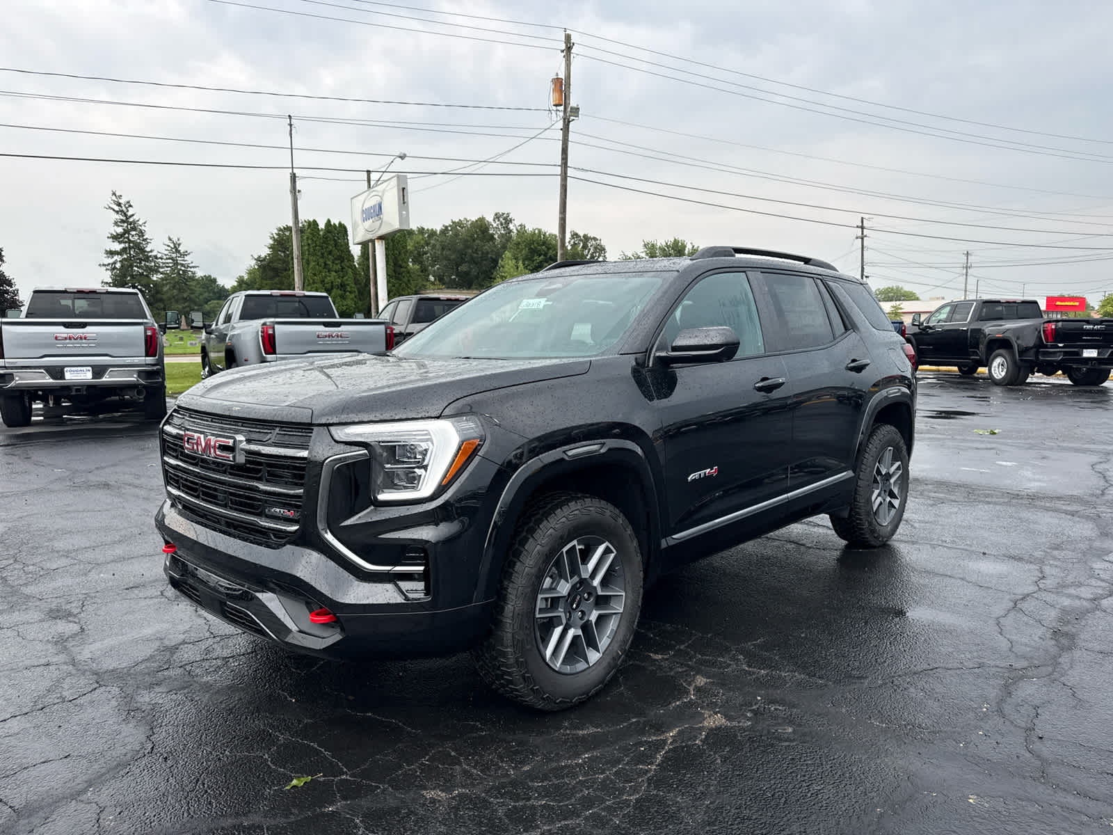2027 GMC Terrain AT4