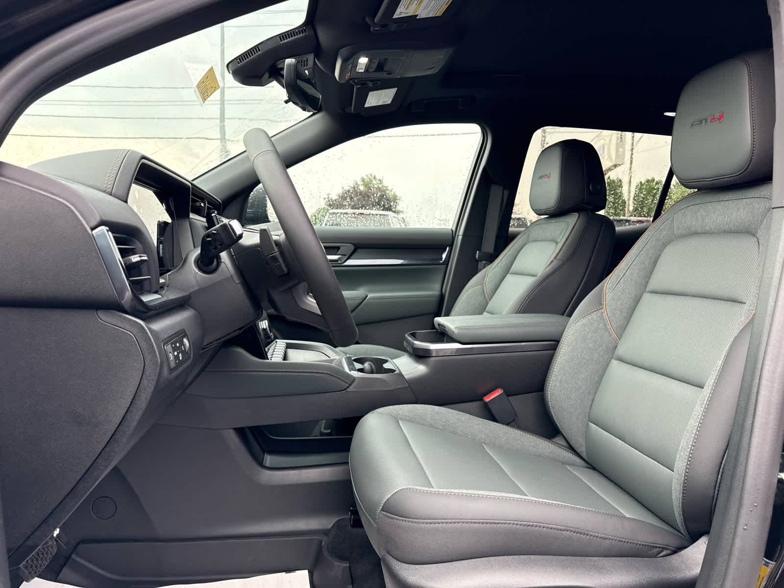 2027 GMC Terrain AT4