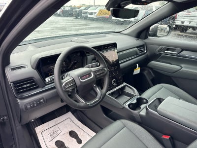 2027 GMC Terrain AT4