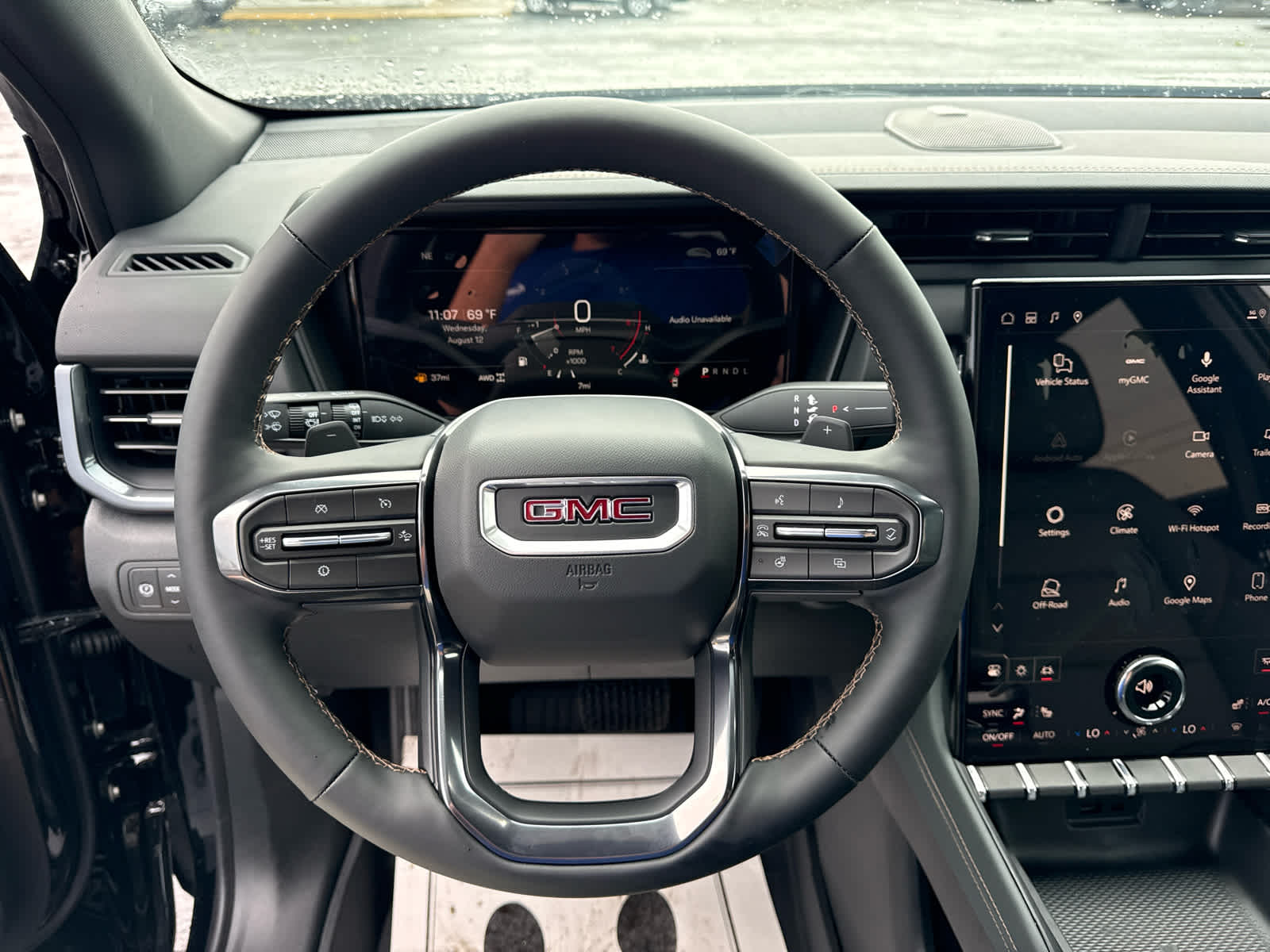 2027 GMC Terrain AT4