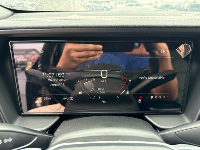 2027 GMC Terrain AT4