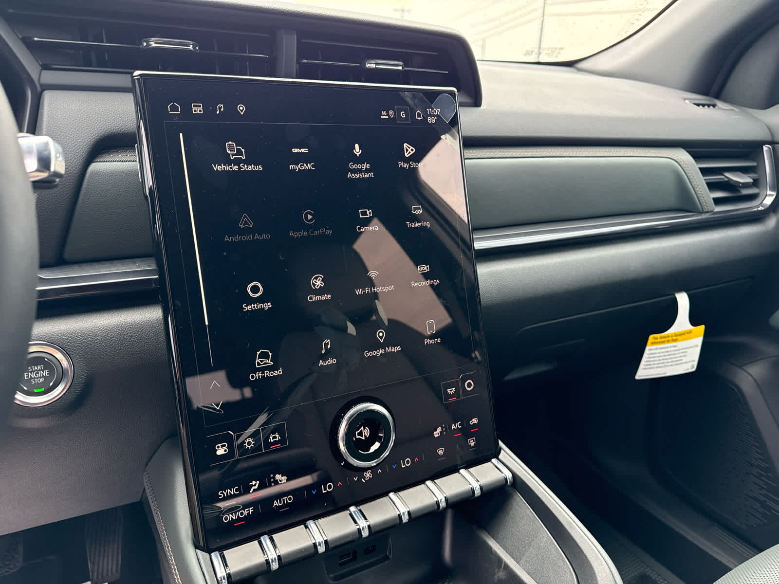 2027 GMC Terrain AT4