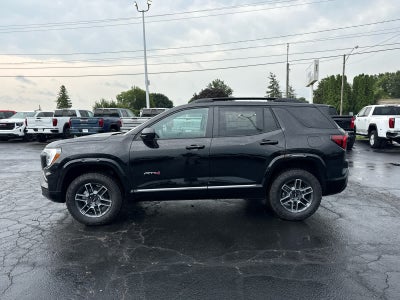 2027 GMC Terrain AT4