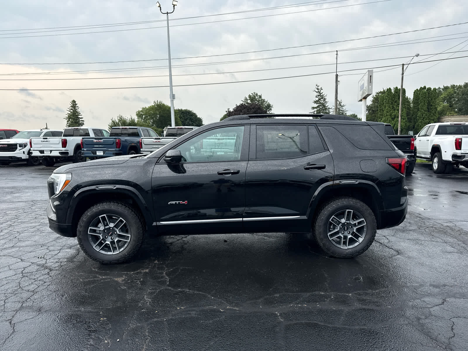 2027 GMC Terrain AT4