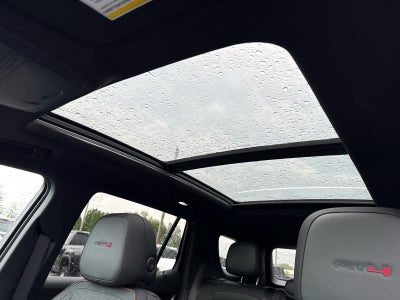 2027 GMC Terrain AT4
